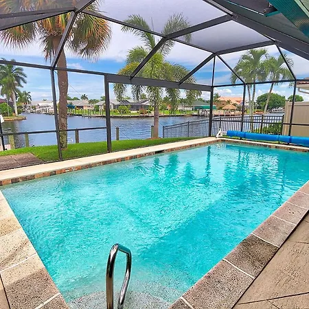 Endless Summer Charming Waterfront Home
